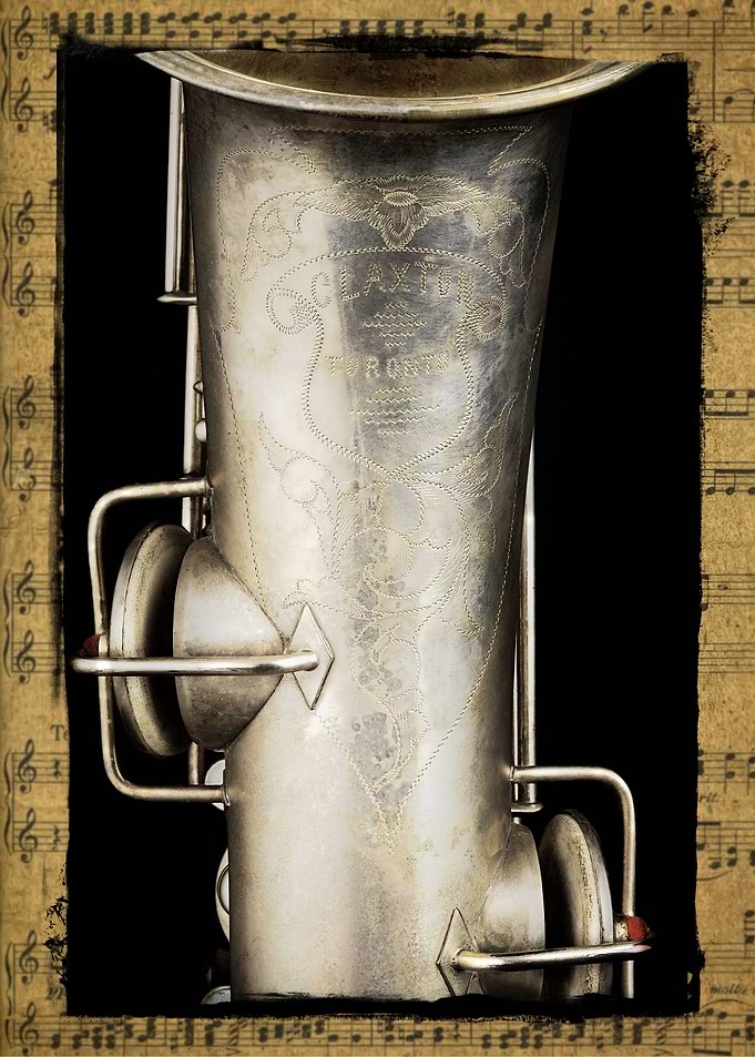 Saxophone