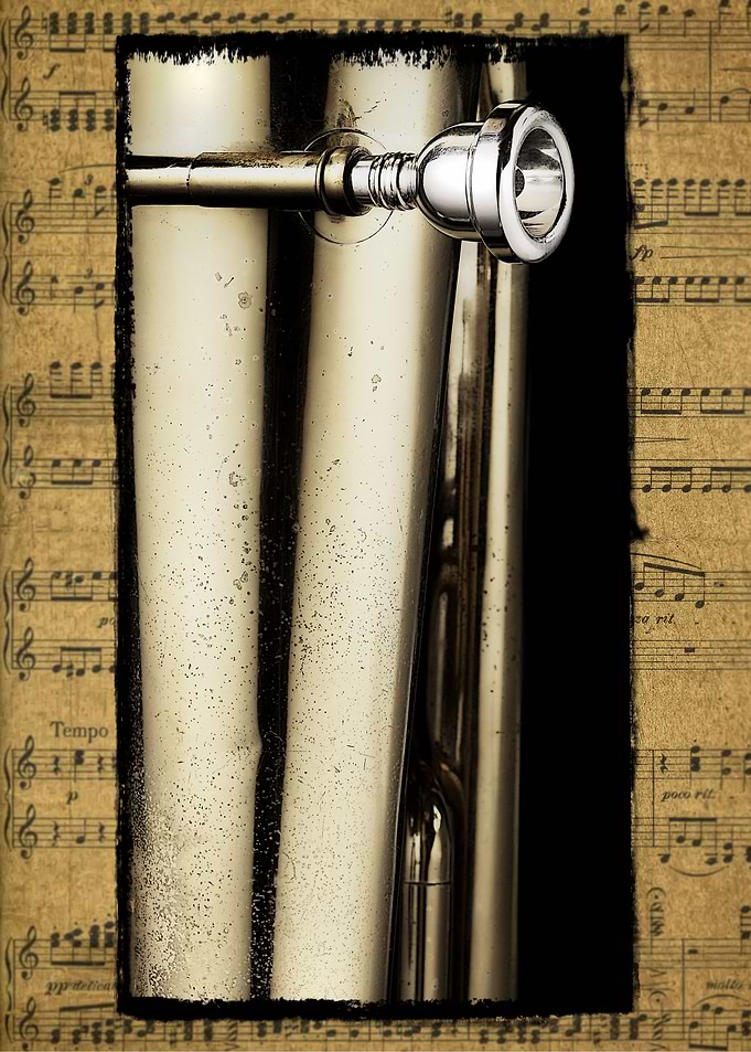 Tuba Mouthpiece