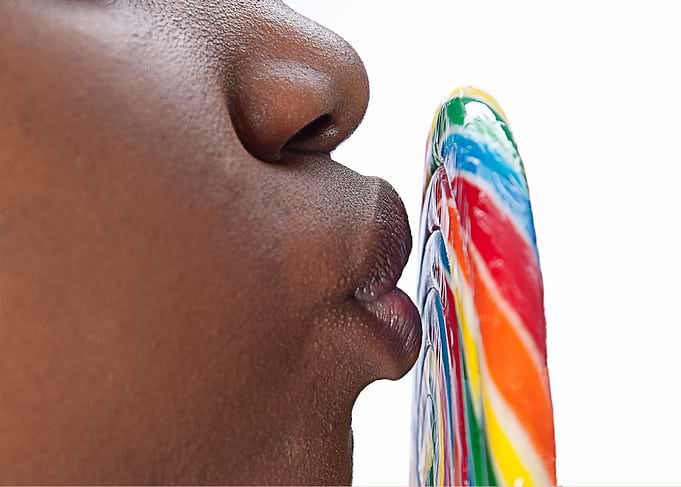 Kiss the Candy!