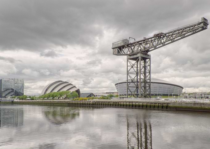 A Clyde Scene