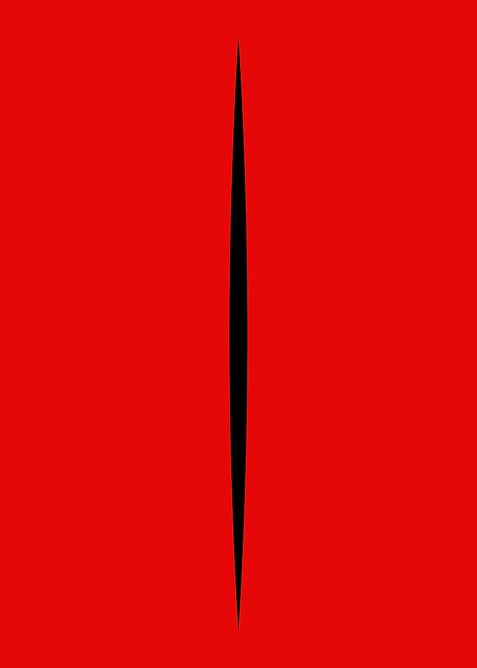 LUCIO FONTANA