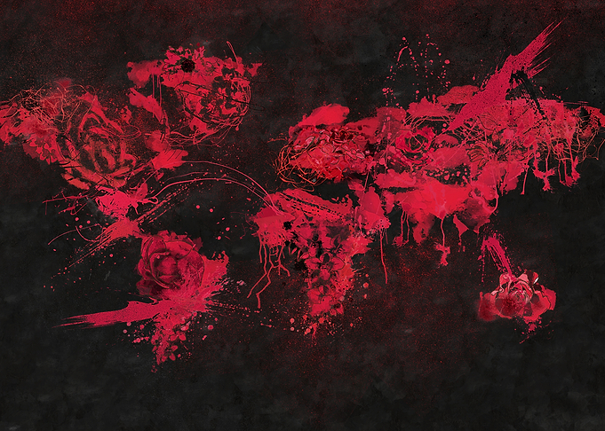 Velvet Flowers