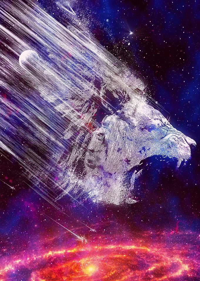 Cosmic Hunter