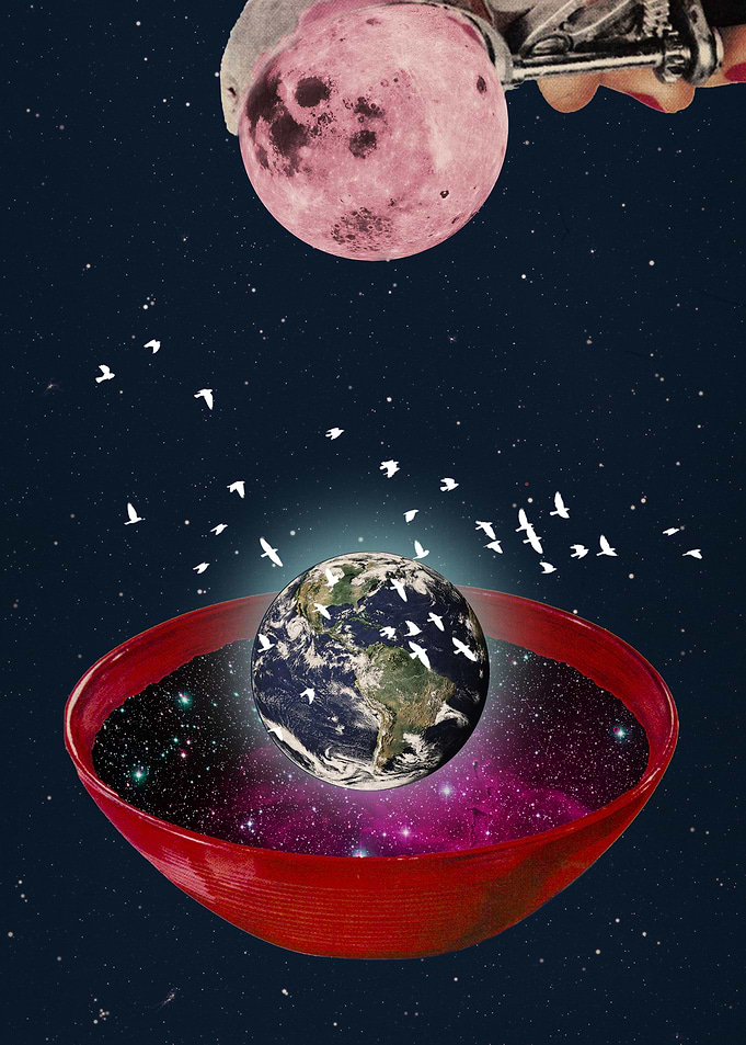 The Creation Of The Universe