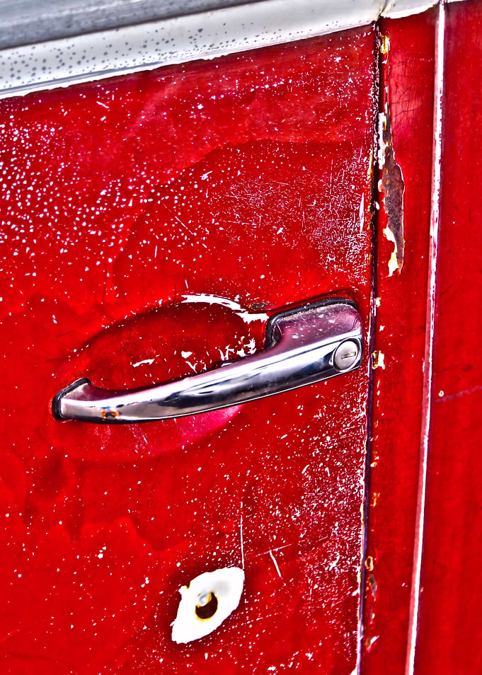 Unloved VW