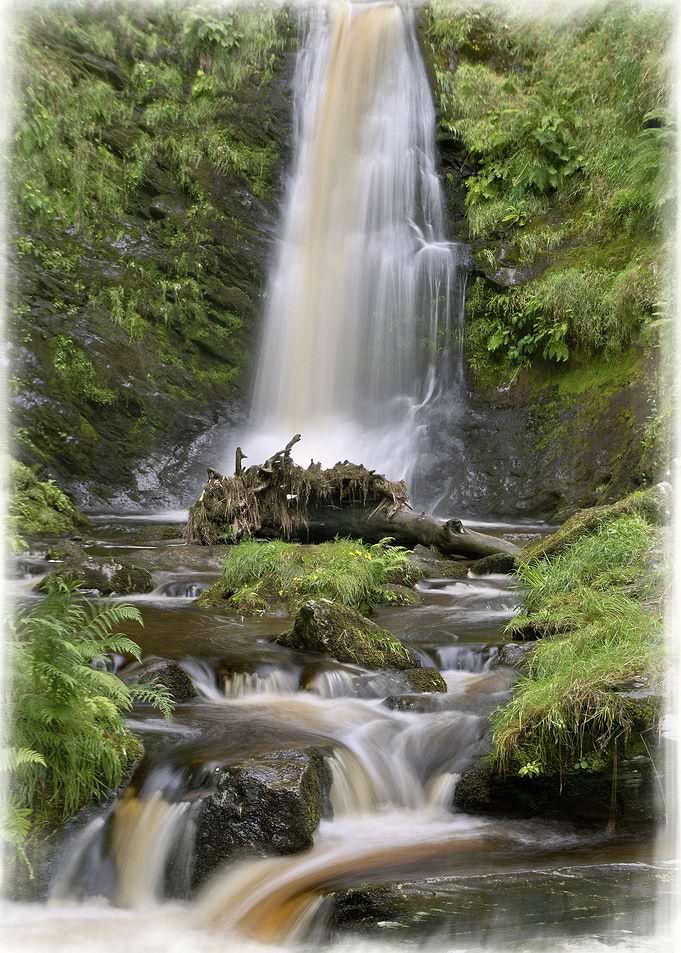 Chasing Waterfalls