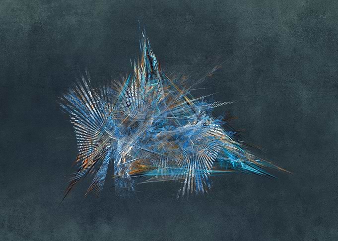 Freedom - fractal art
