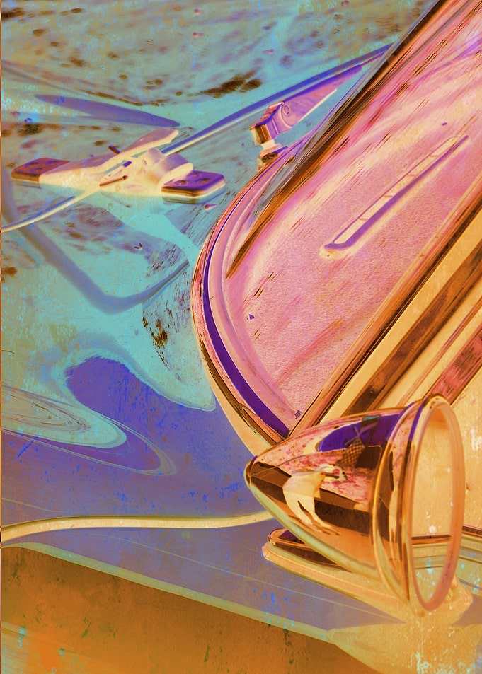 PopArt Car 04