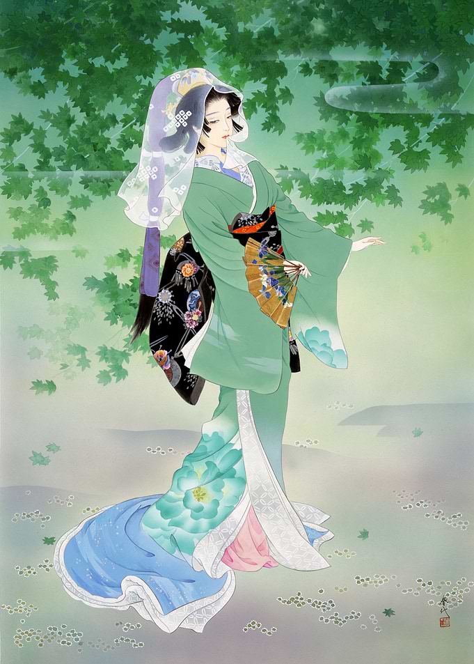 Ryokofu Emerald Wind