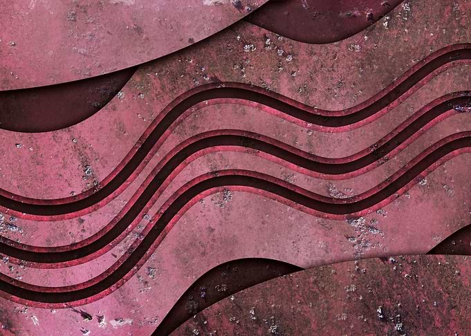 Violett Sine Of Transience