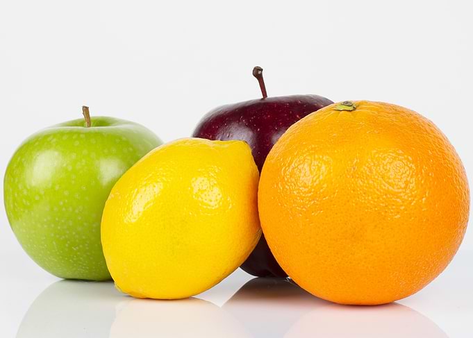 Fresh Fruit!