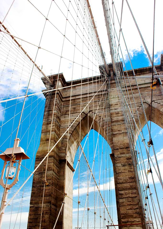 Lines of Brooklyn