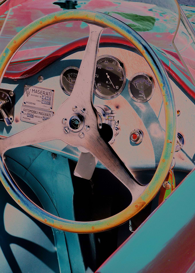PopArt Car 03