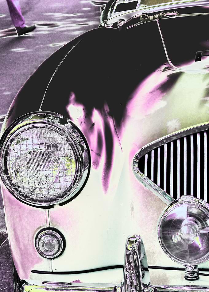 PopArt Car 06