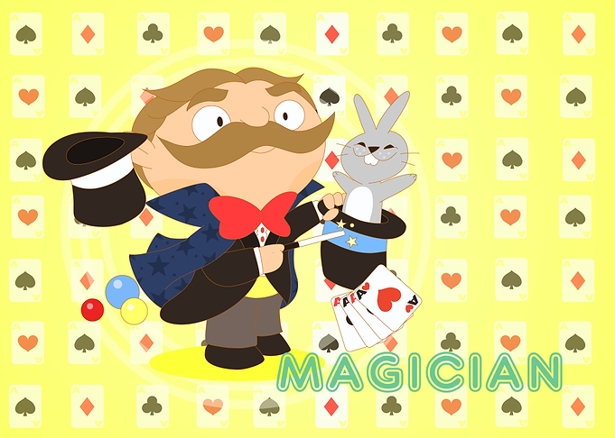 Magician