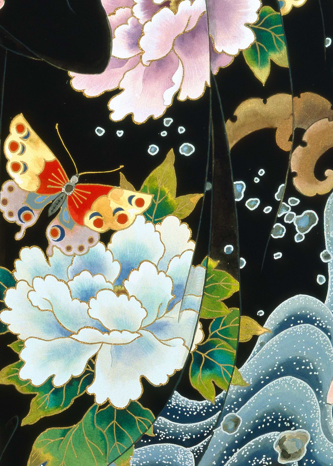 Echigo Dojouji Flowers