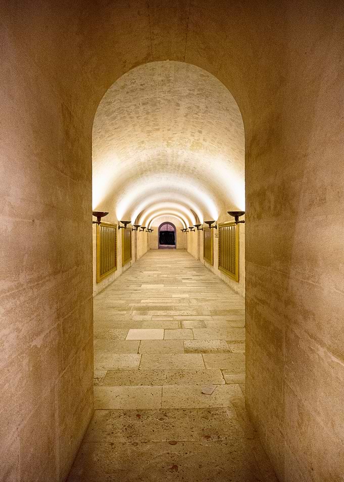 Crypt Doorway