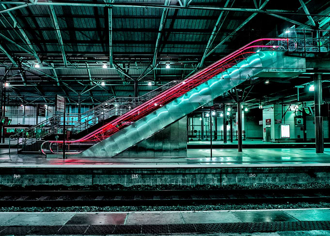 Alien Station