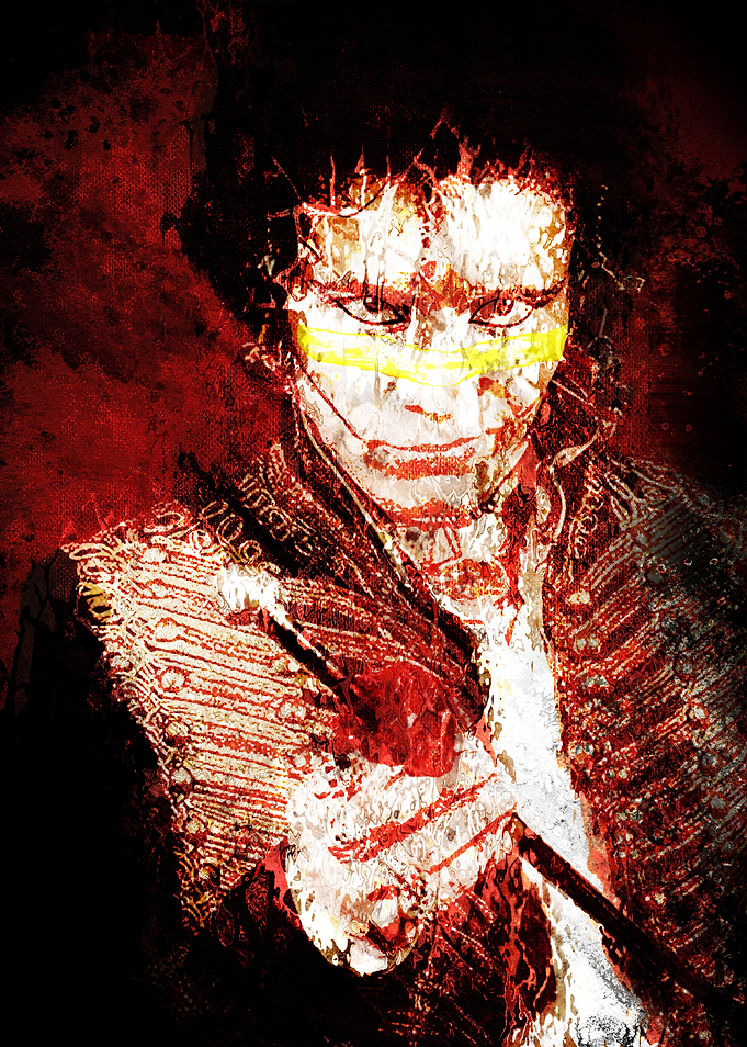 Adam Ant is an English musician who gained popularity a ...