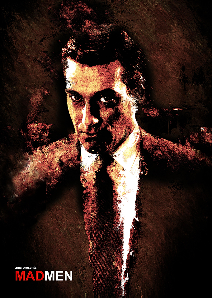 Don Draper is a fictional character and the protagonist ...