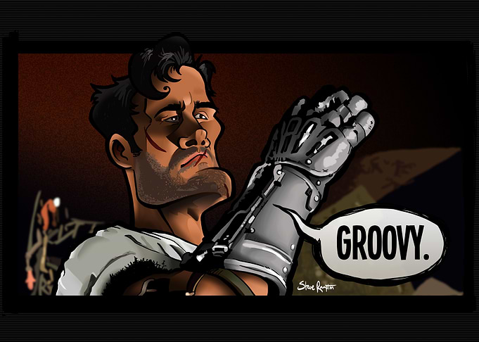 Groovy