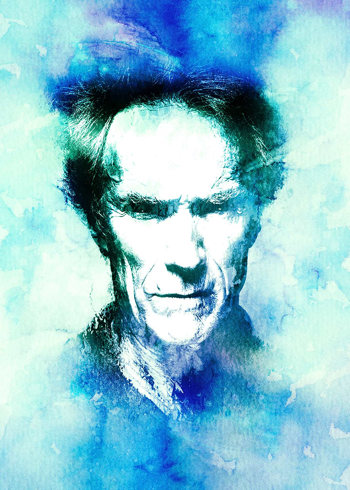 Clint Eastwood - American actor, film director, produce ...