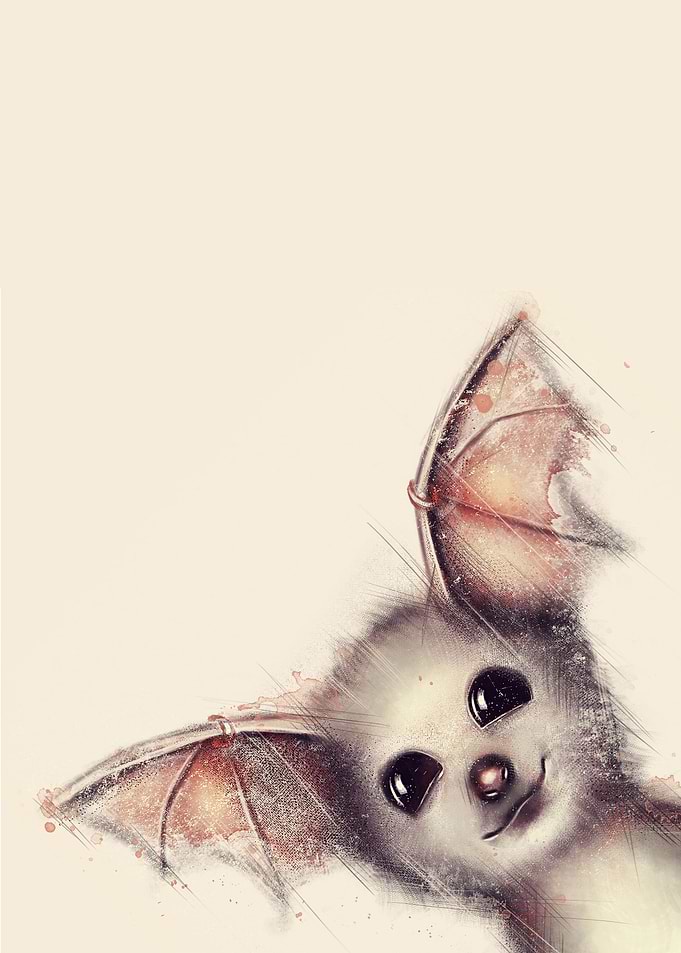 What the Fox? - Digital Painting