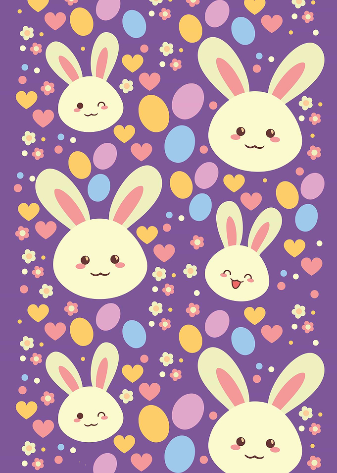 Kawaii Bunnies