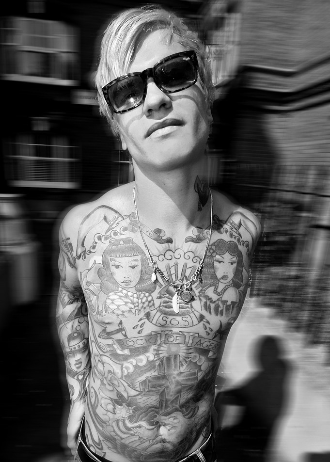 Steve forrest