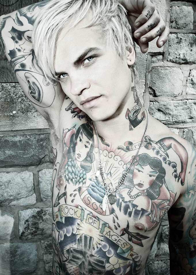 Steve Forrest