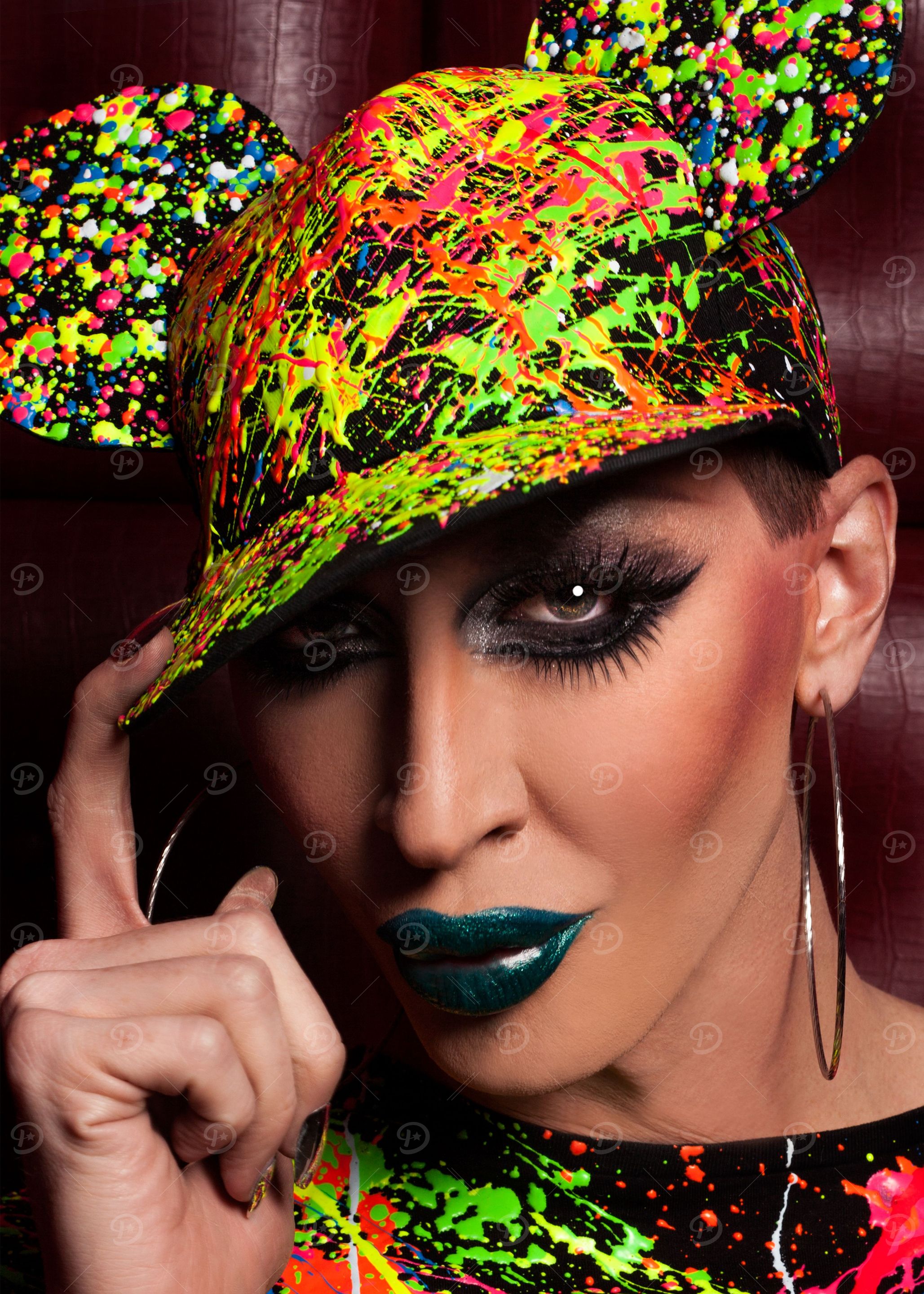 Detox Icunt of Rupauls drag race