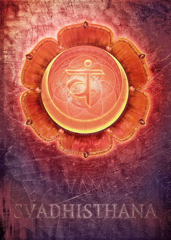 Svadhisthana Chakra