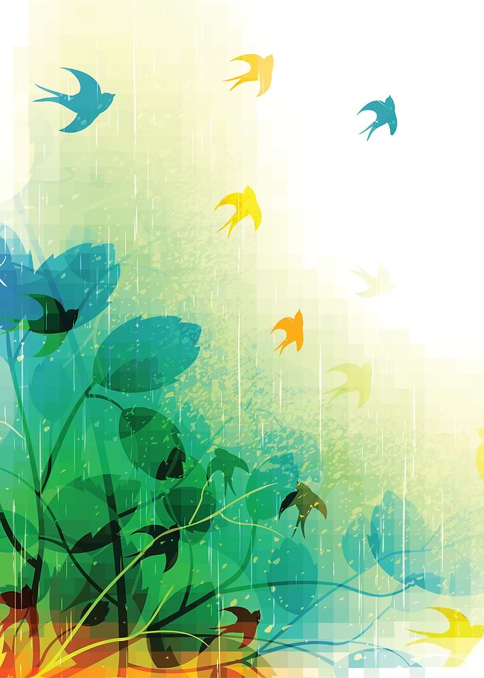 Birds Paradise