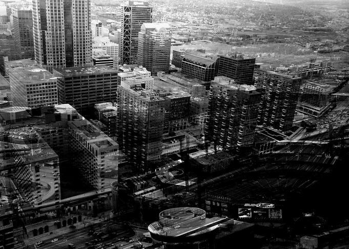 Fractured Landscapes #9