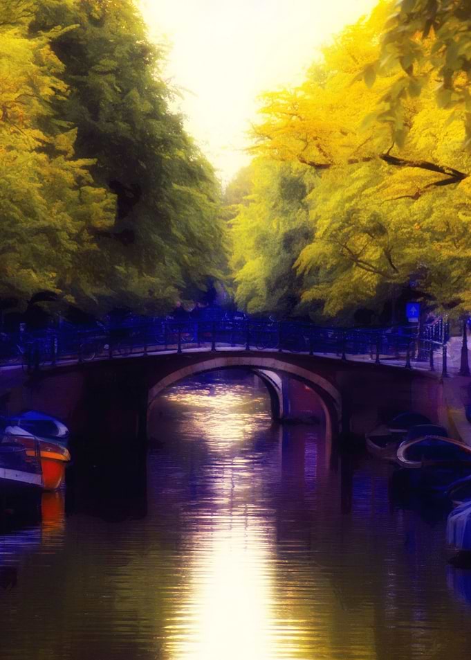 A Small Bridge