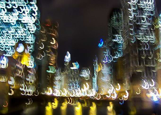 Out of Focus