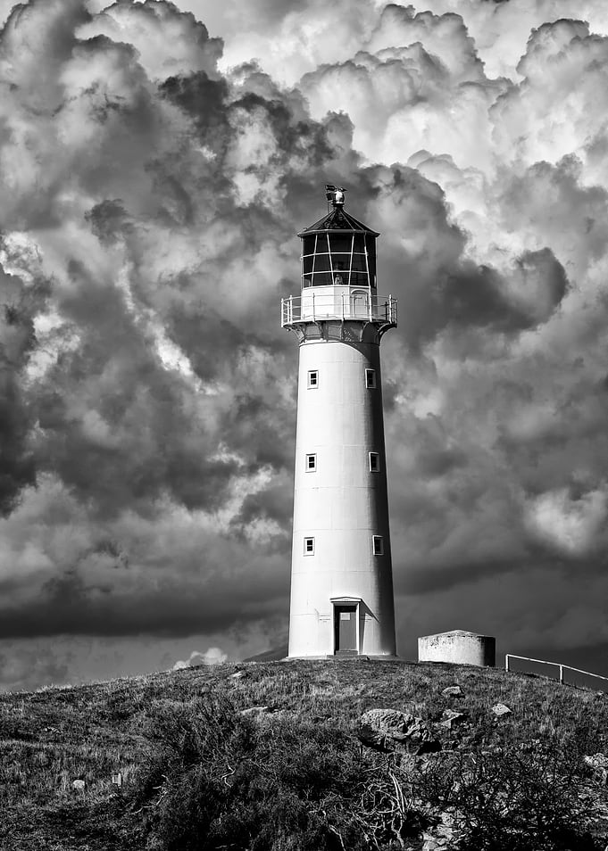 Cape Egmont Lighthouse