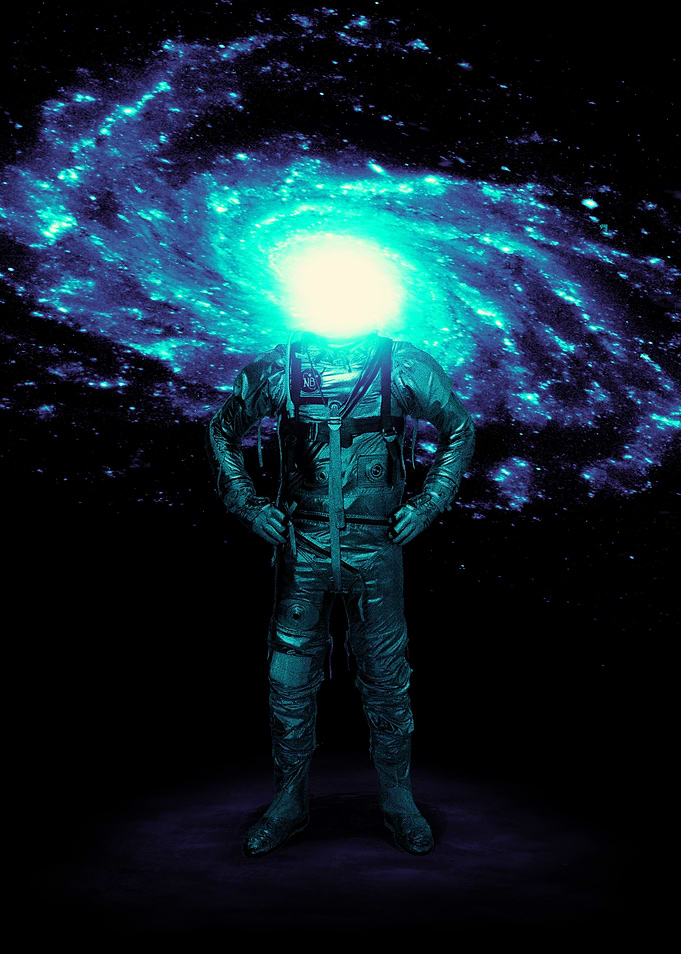 Mr. Galaxy