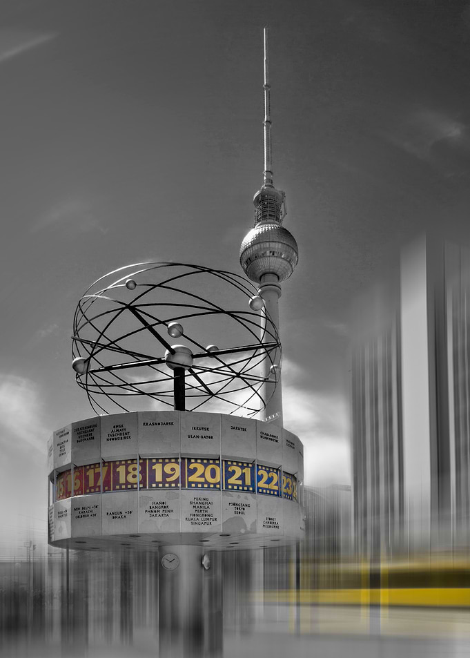 BERLIN Alexanderplatz