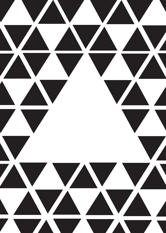 May the triangle be with u
