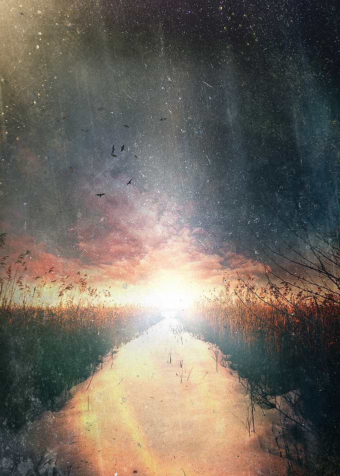 Dreams of dust