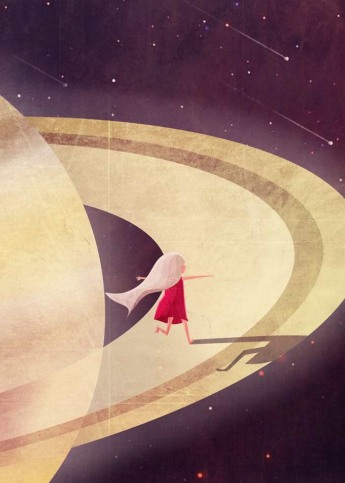 Saturn Child
