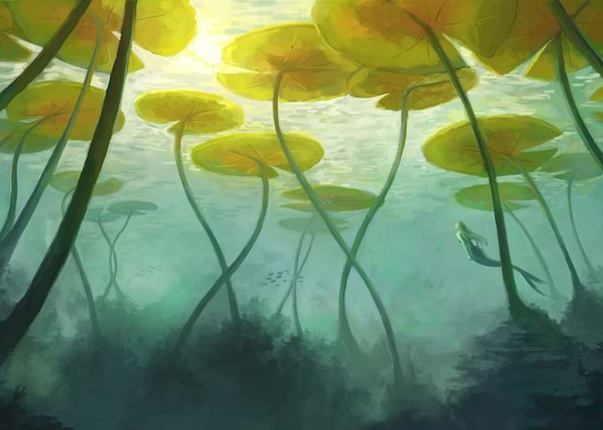 Sea Lilly (v2)