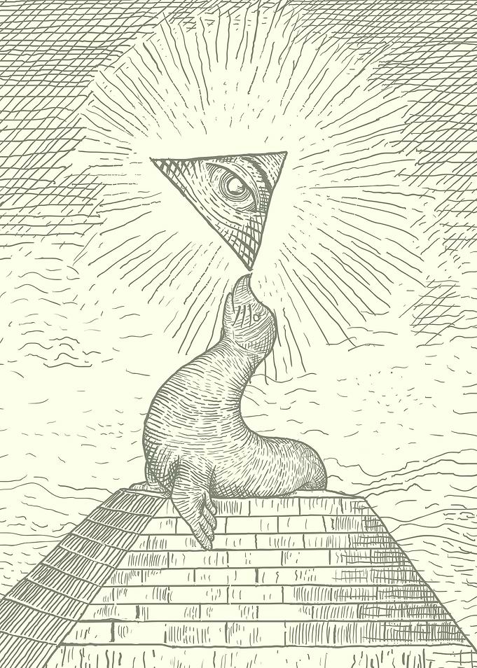 the Masonic Seal