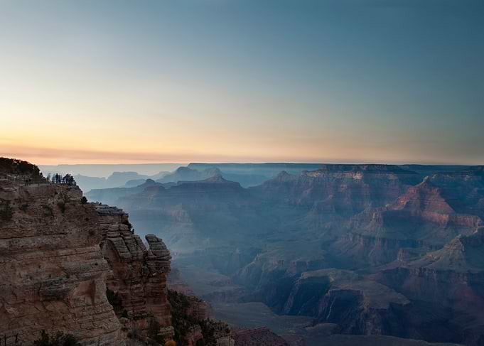 Canyon Sunset