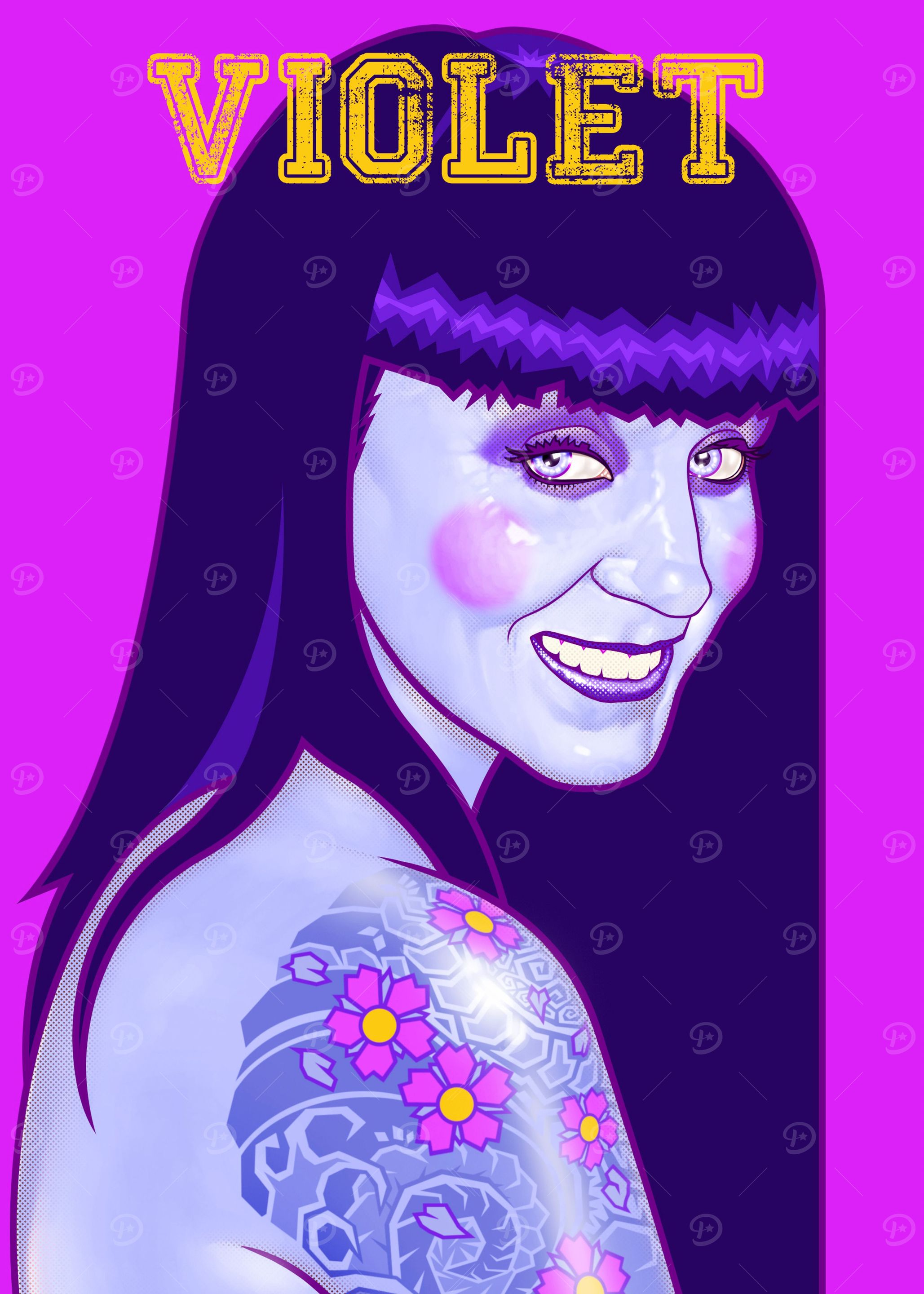 VIOLET
