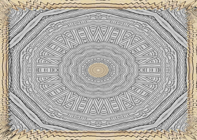 sacred and wooden