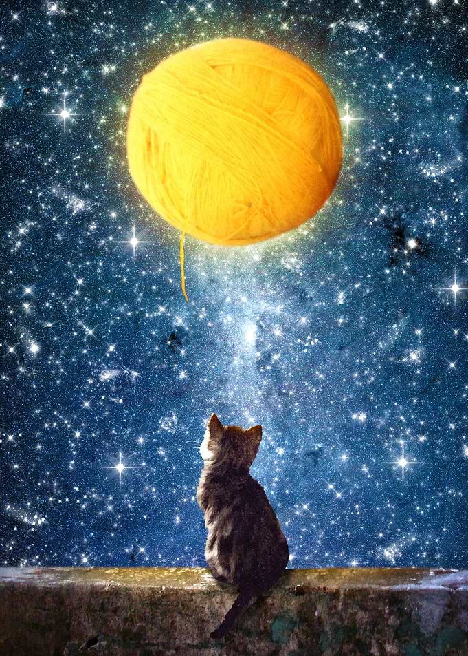 A Yarn of Moon