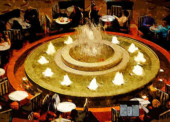 Fountains Cafe