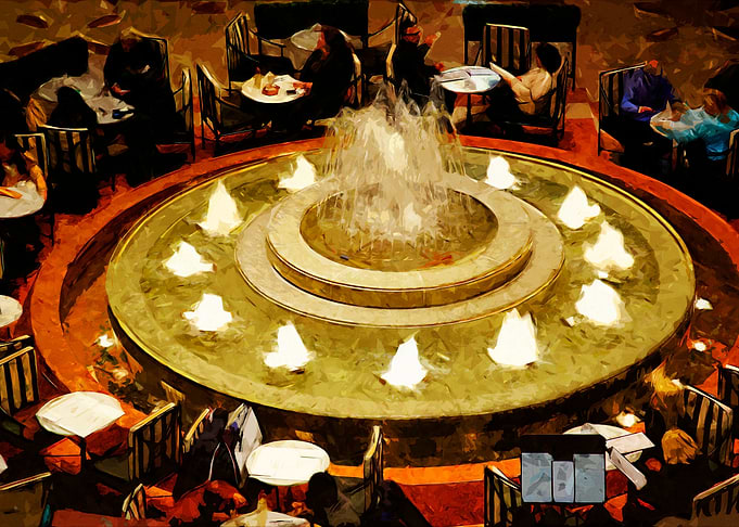 Fountains Cafe